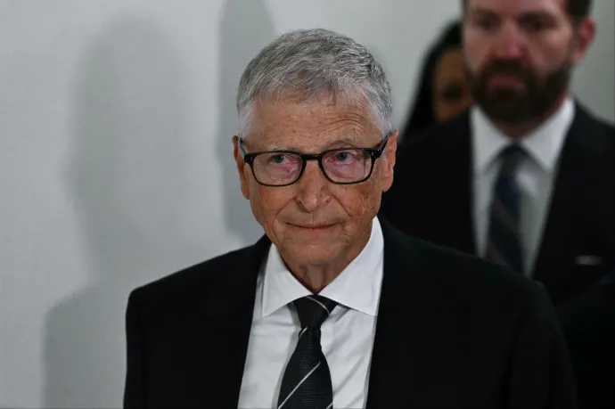 Bill Gates azt állítja, Epstein a házasságon kívüli viszonyaival próbálta zsarolni őt