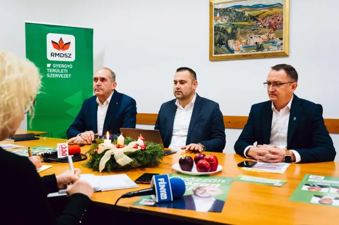 Korábban kizárták, Barti Tihamér egyedüli jelöltként most mégis visszakerülhet a gyergyói RMDSZ élére