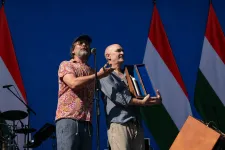 Lovasi András kitalálta, hogyan tehetné hasznossá a Kossuth-díját