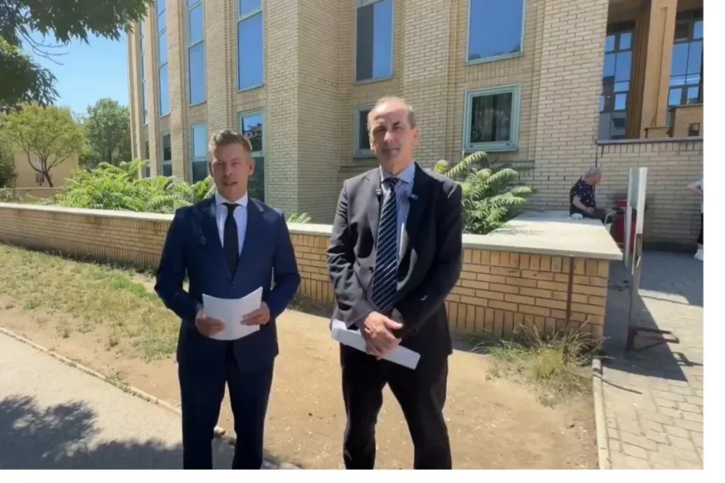 Hegedűs Zsolt: Szeptembertől indulhat a kórházi fertőzéseket mérő és publikáló rendszer