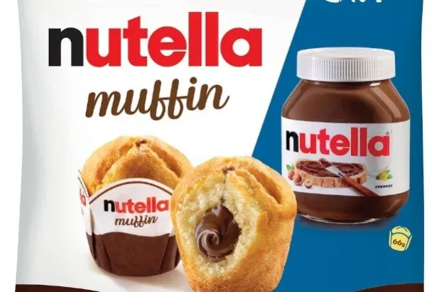 Fémdarabok miatt hívott vissza Nutella Muffin-termékeket a Ferrero