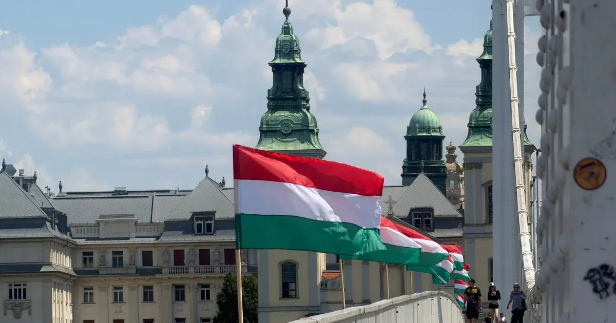 Hungarian Flag Thrown into Danube: Legal Action After Protest at Elizabeth Bridge