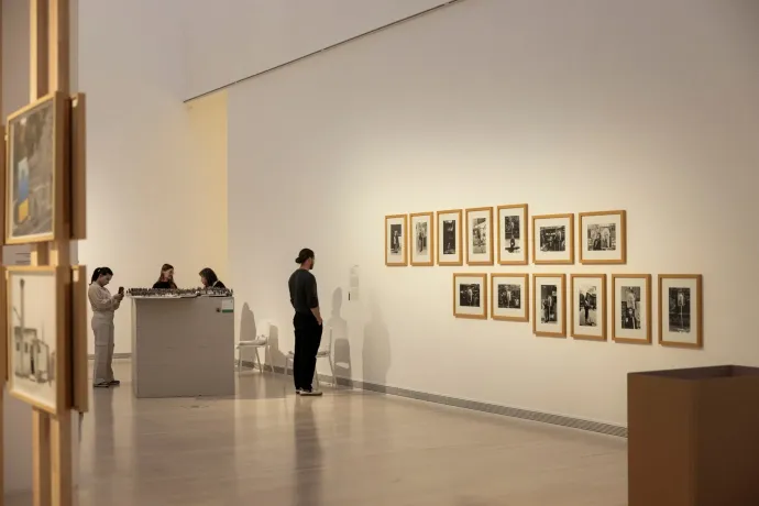 Fotó: Ludwig Múzeum