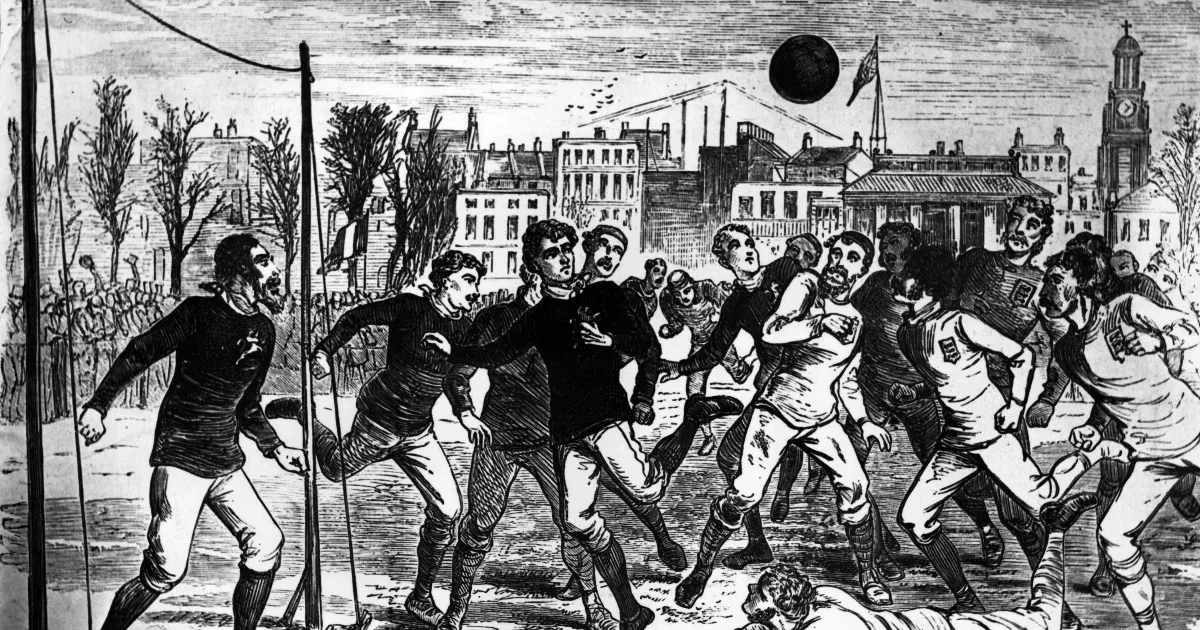 A „Soccer” Eredete: Hogyan Változott a Foci Neve az Idők Folyamán
