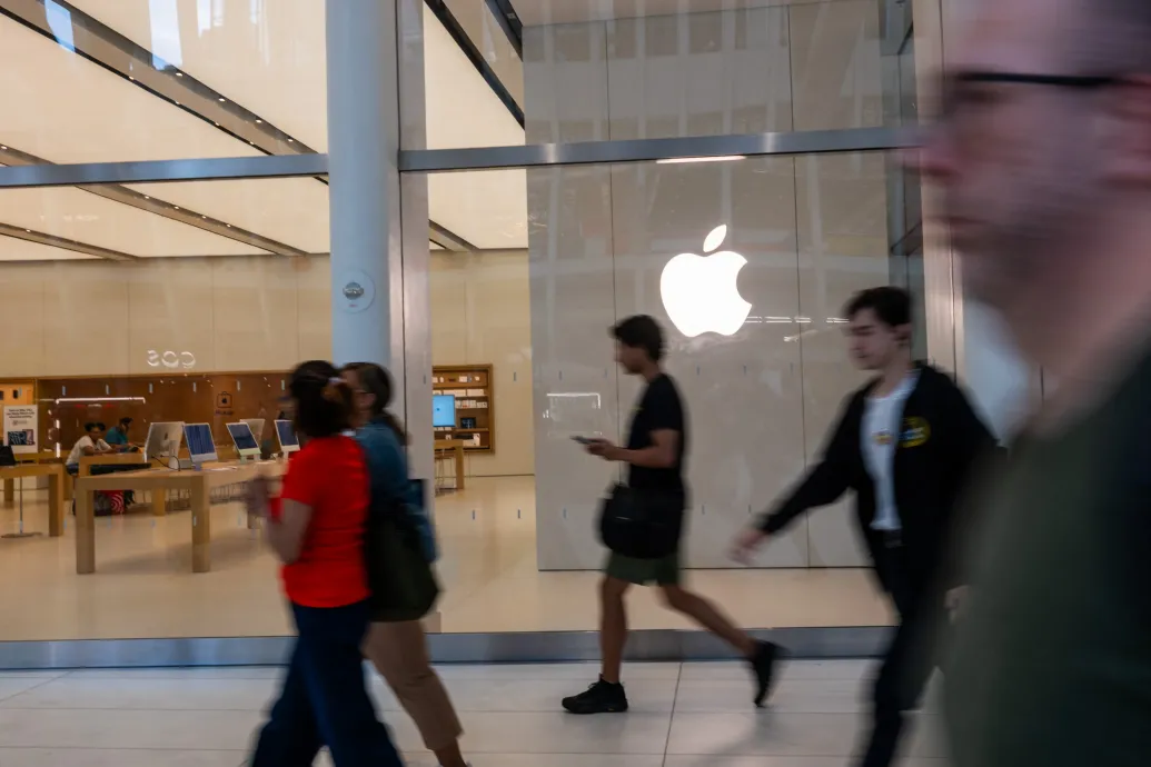 Megemelte az iPad és a MacBook árát az Apple