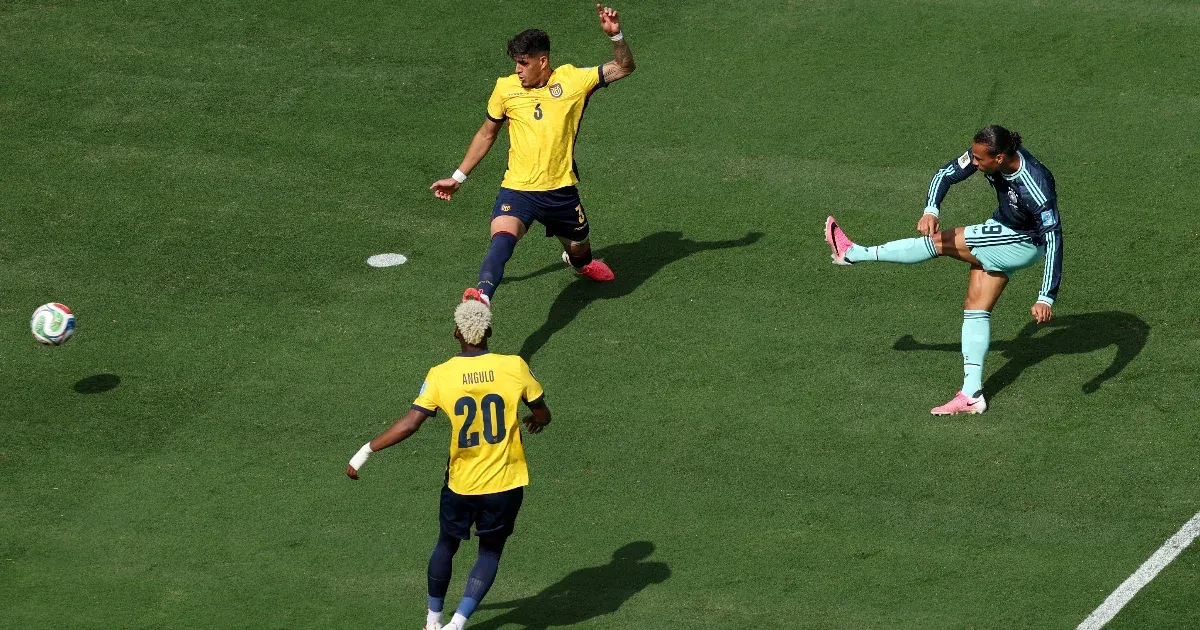 Ecuador legyőzte Németországot: 2-1 a mérkőzés vége Ecuador legyőzte Németországot: 2-1 a mérkőzés vége