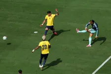 Ecuador–Németország 2-1