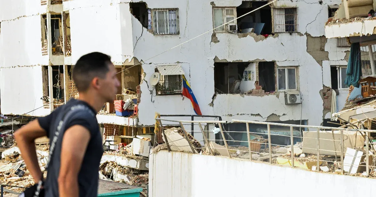 235-re emelkedett a venezuelai földrengés halálos áldozatainak száma