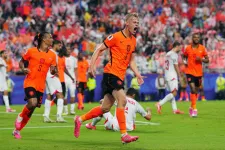 Tunézia–Hollandia 1-3
