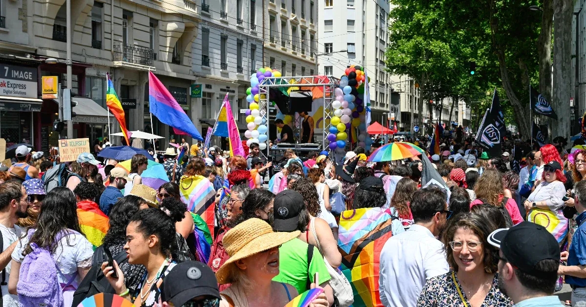 A hőség miatt elhalasztják a lyoni Pride-ot