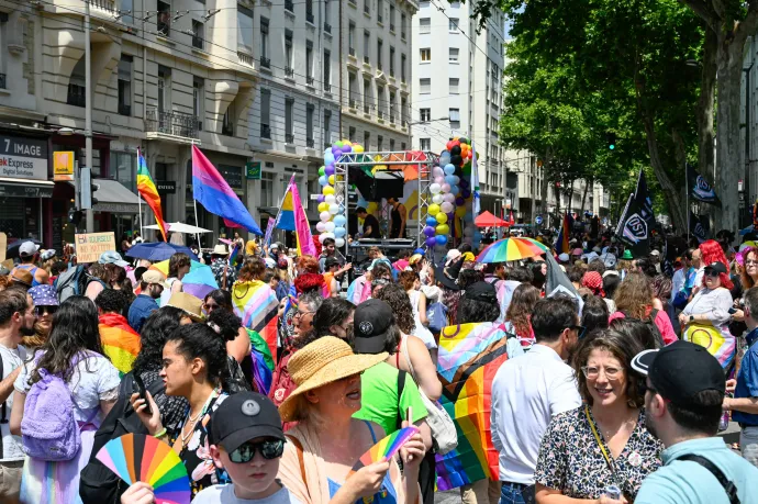 A hőség miatt elhalasztják a lyoni Pride-ot