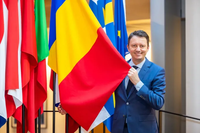 G4Media: Siegfried Mureșan EP-képviselőt javasolhatja miniszterelnöknek a PNL-USR-RMDSZ-koalíció