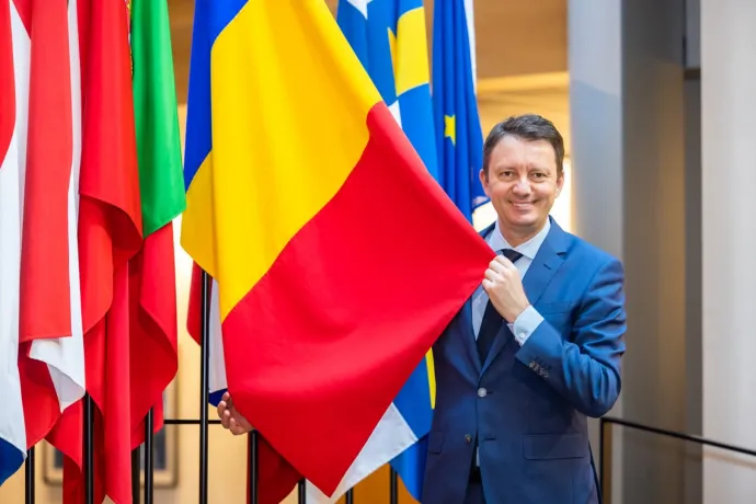 G4Media: Siegfried Mureșan EP-képviselőt javasolhatja miniszterelnöknek a PNL-USR-RMDSZ-koalíció