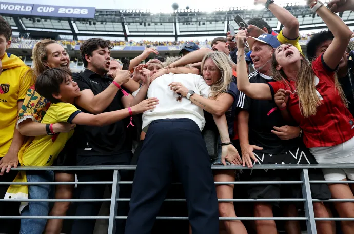 Fotó: Dustin Satloff / FIFA / Getty Images; Mattia Ozbot / Getty Images; Marc Atkins / Getty Images