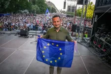 Nicu Ștefănuță idén is részt vesz a Budapest Pride felvonuláson