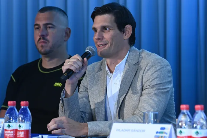 Szántó Dávid korábbi sportriporter helyettes államtitkár lett