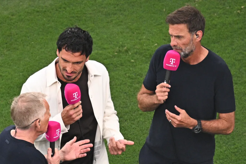 Klopp kiosztotta a német válogatottat: A minőség mentalitás nélkül nem elég