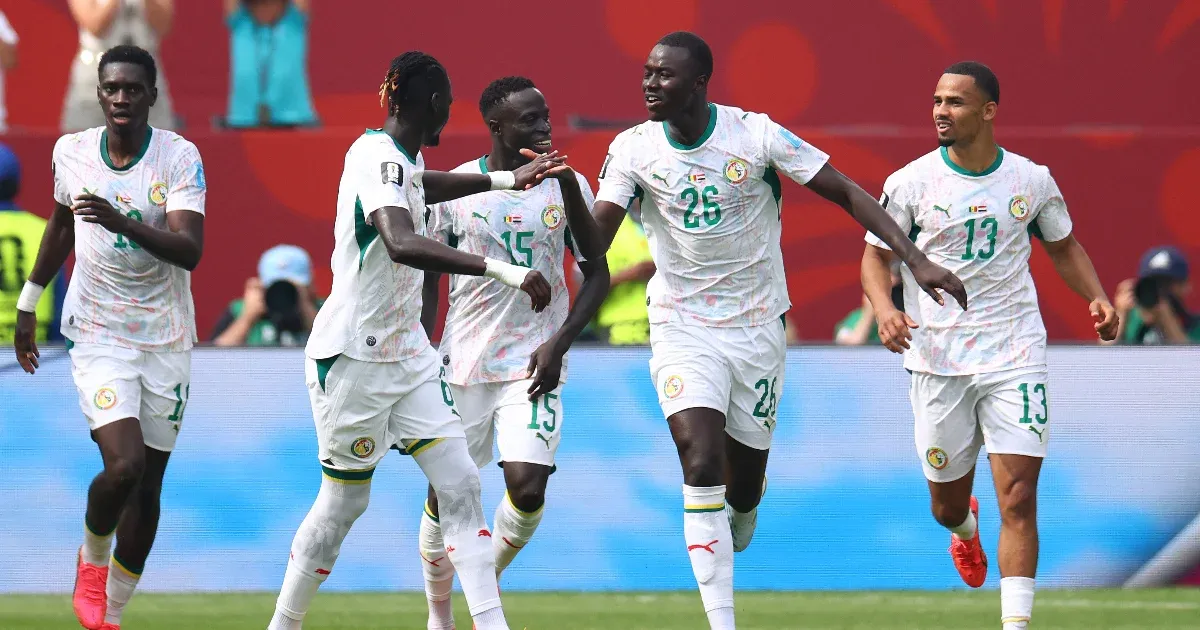 Szenegál kiütéses győzelme Irak ellen: 5-0 a csoportkör utolsó meccsén