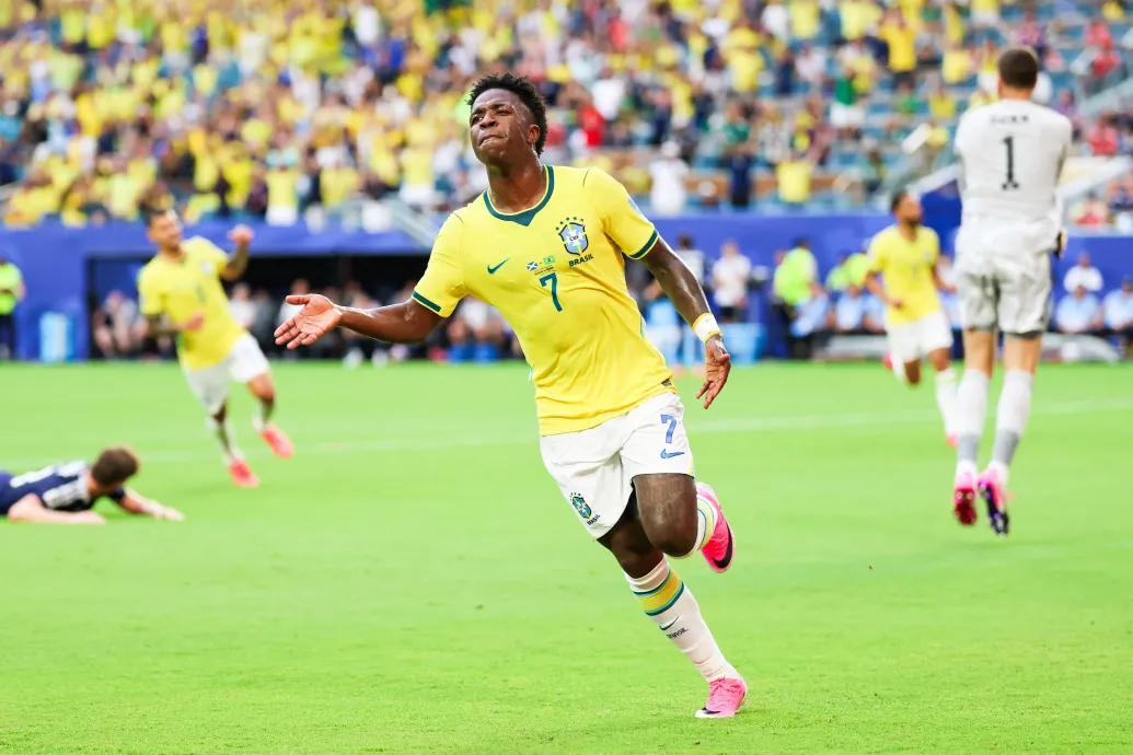 Argentínáé a legkönnyebb ág, a braziloké és a franciáké brutális