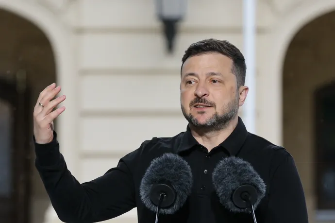 Ukrán rakétatámadás ért egy volgográdi üzemet, Zelenszkij szerint itt gyártják az oroszok szuperfegyvereit