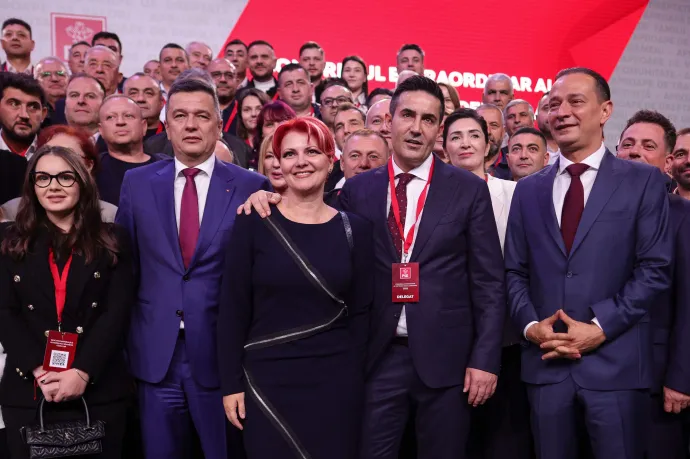Olguța Vasilescu szerint az RMDSZ támogatásával könnyedén átmenne a Grindeanu-kormány