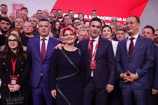 Olguța Vasilescu szerint az RMDSZ támogatásával könnyedén átmenne a Grindeanu-kormány