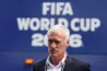 Édesanyja temetése után visszatért a foci-vb-n szereplő francia válogatotthoz Didier Deschamps