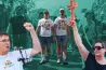 Kereszttel sem tudták eltéríteni a Pride-ot, Karácsony akarja összeadni az első melegpárt