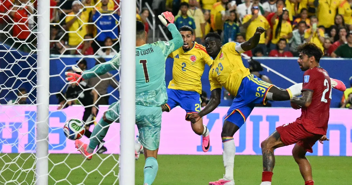 Colombia and Portugal End in Draw: Who Advances to World Cup Round of 32?