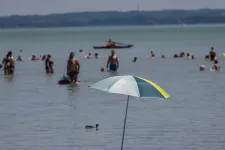 Ránk borul a hőkupola: 40 fok is lehet vasárnap