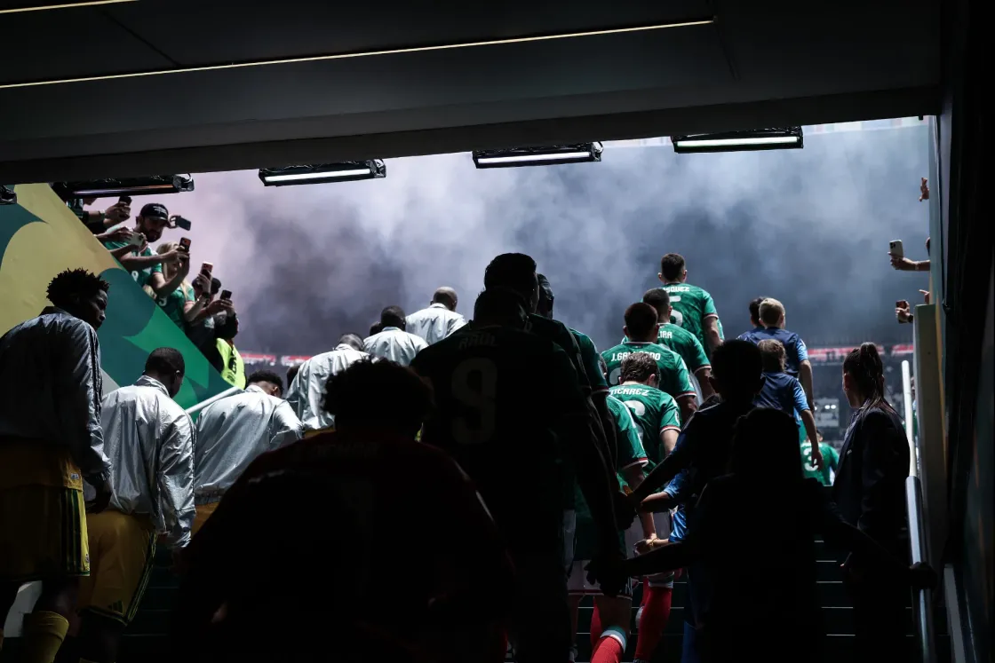 Kis ország nagy csodája a vb-n, gigantikus stadionok és még mindig Messi és Ronaldo – fotókon a világbajnokság első szakasza