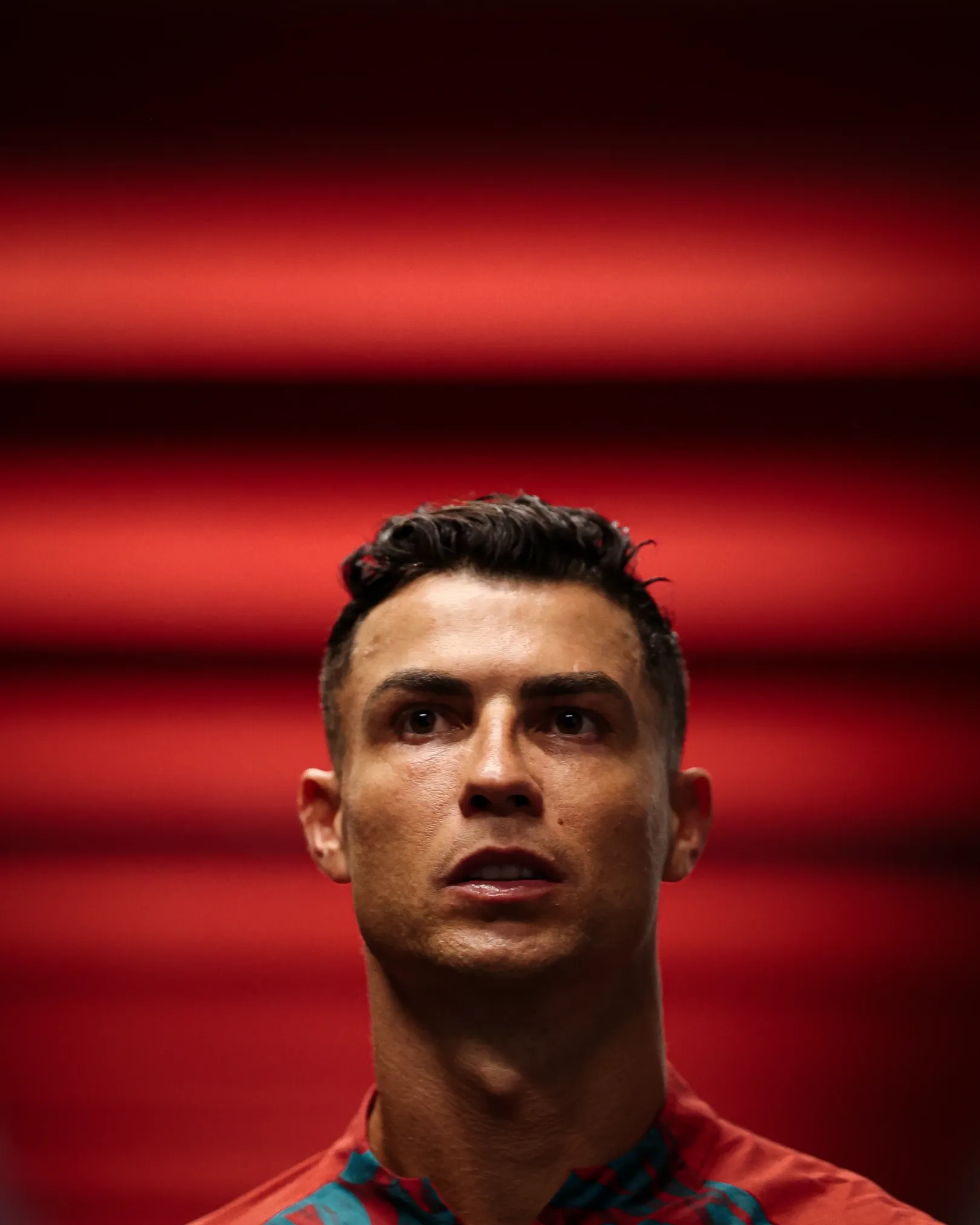 Cristiano Ronaldo – Fotó: Alex Pantling / FIFA / Getty Images 