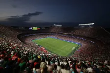 Kis ország nagy csodája a vb-n, gigantikus stadionok és még mindig Messi és Ronaldo – fotókon a világbajnokság első szakasza