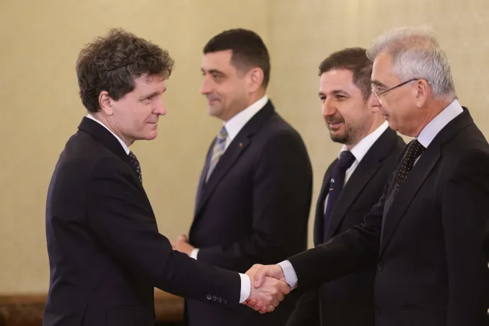 Az AUR Nicușor Dan felfüggesztését feszegeti