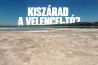 Vízpótlás nélkül a Velencei-tónak nem lesz kiszámítható jövője