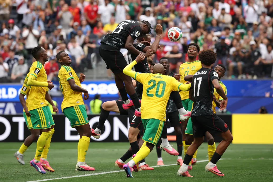 Dél-afrikai Köztársaság–Kanada 0-1 – Forrás: Telex.hu