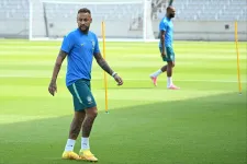 Neymar már készen áll arra, hogy 15 percnél többet játsszon egy meccsen