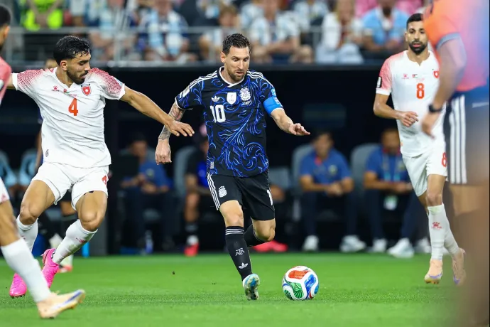 Jordánia–Argentína 1-3