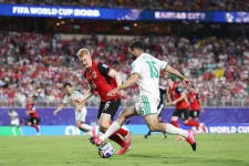 Algéria–Ausztria 3-3