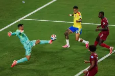Kolumbia–Portugália 0-0