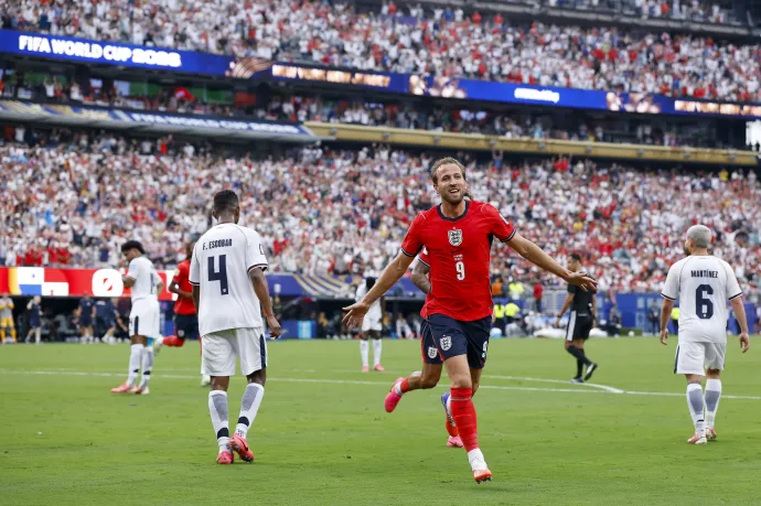 Panama–Anglia 0-2