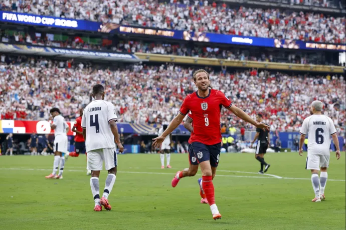 Panama–Anglia 0-2