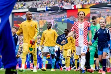 Horvátország–Ghána 2-1