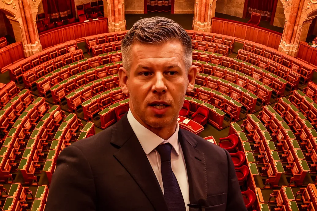 Folytatódik a parlamenti grillszezon – élőben László Róberttel