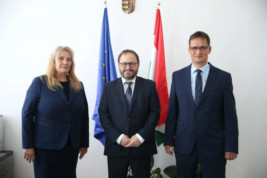 Kármán András bejelentette a NAV új elnökét