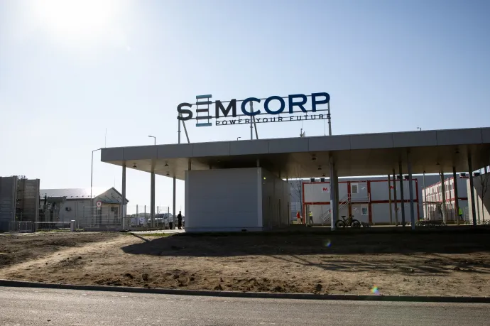 Operation of Chinese battery plant in Debrecen suspended over serious environmental concerns