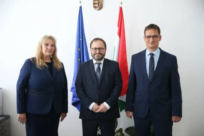 Kármán András bejelentette a NAV új elnökét