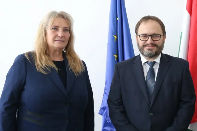 Kármán András bejelentette a NAV új elnökét