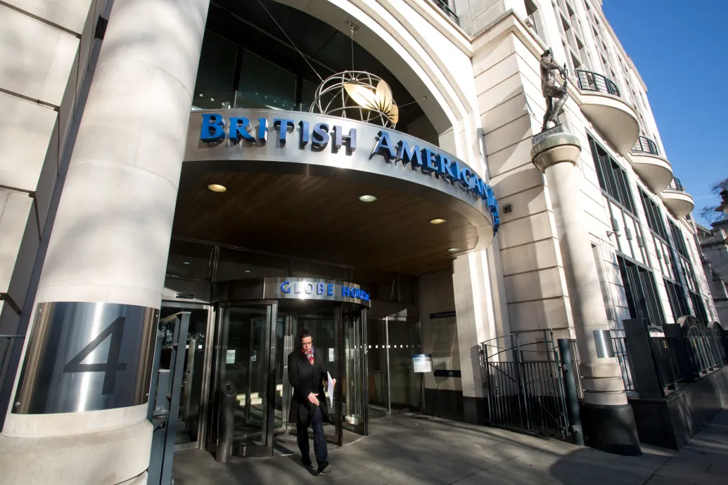 Világszerte 5500 munkahelyet szüntet meg a British American Tobacco a mesterséges intelligencia miatt
