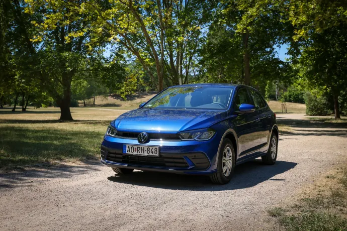 Egy tanulságos hét a legolcsóbb Volkswagennel